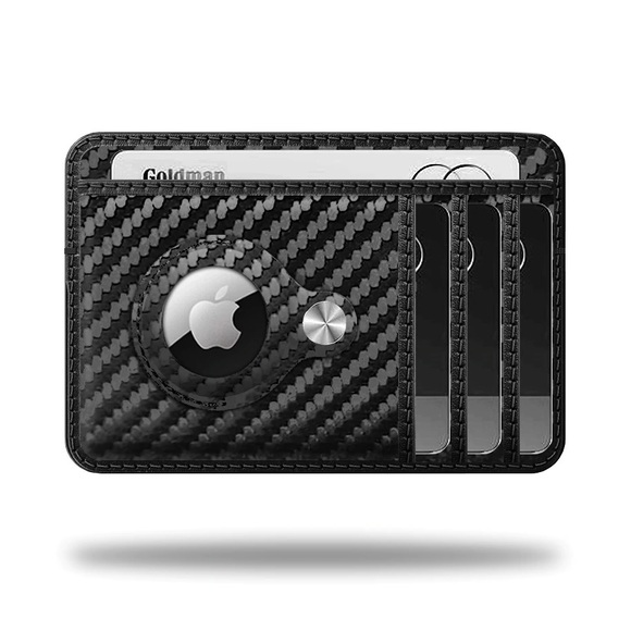 nimalist Bags Nimalist Airtag Wallet Carbon Fiber Poshmark